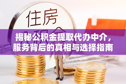 舞钢揭秘公积金提取代办中介，服务背后的真相与选择指南