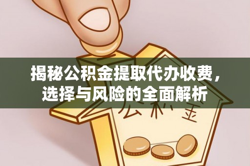 哈尔滨揭秘公积金提取代办收费，选择与风险的全面解析