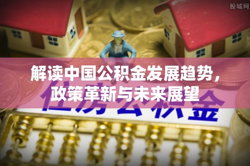 道滘解读中国公积金发展趋势，政策革新与未来展望